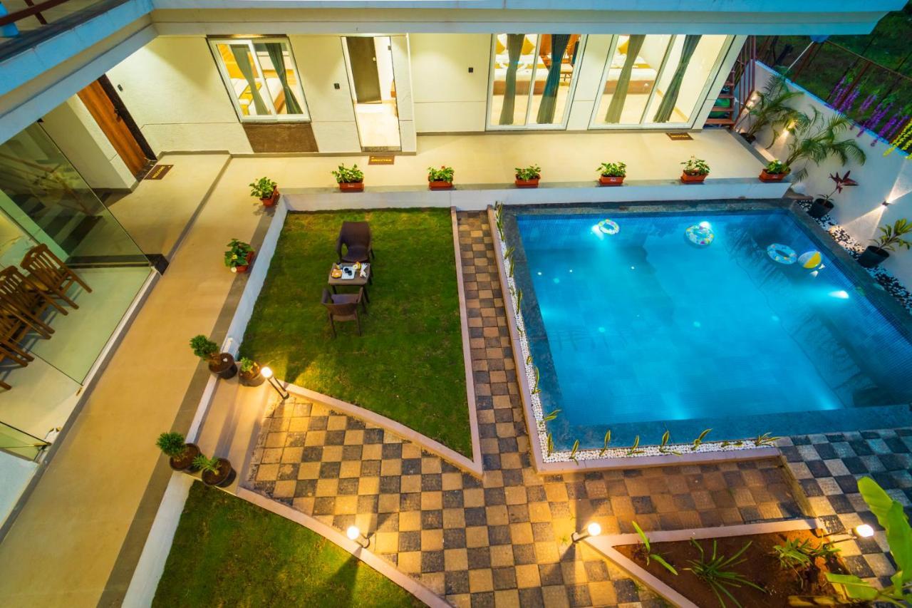מלון נגאון Canvasand By Eease Hospitality מראה חיצוני תמונה