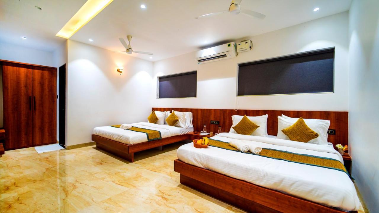 מלון נגאון Canvasand By Eease Hospitality מראה חיצוני תמונה