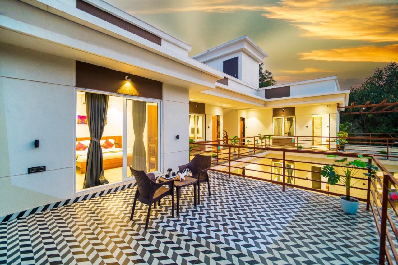 מלון נגאון Canvasand By Eease Hospitality מראה חיצוני תמונה