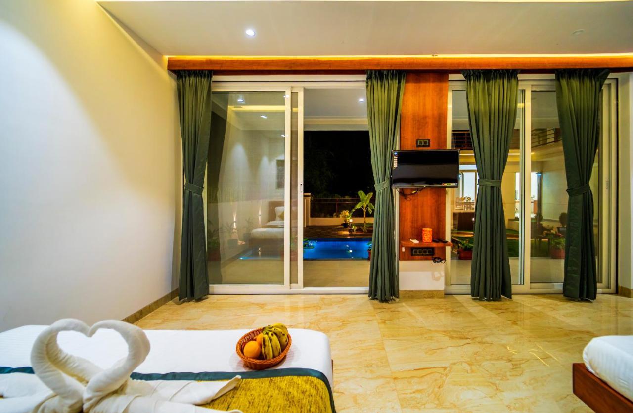 מלון נגאון Canvasand By Eease Hospitality מראה חיצוני תמונה