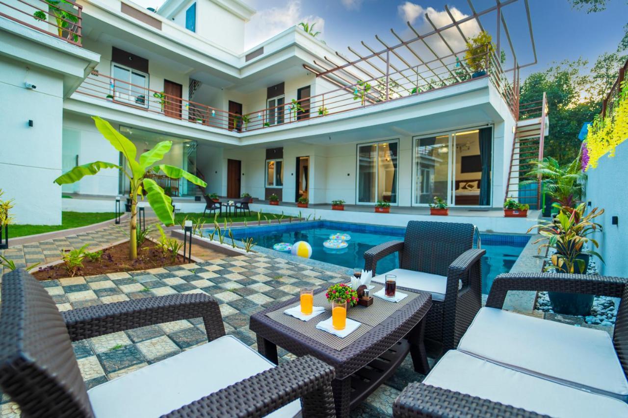 מלון נגאון Canvasand By Eease Hospitality מראה חיצוני תמונה