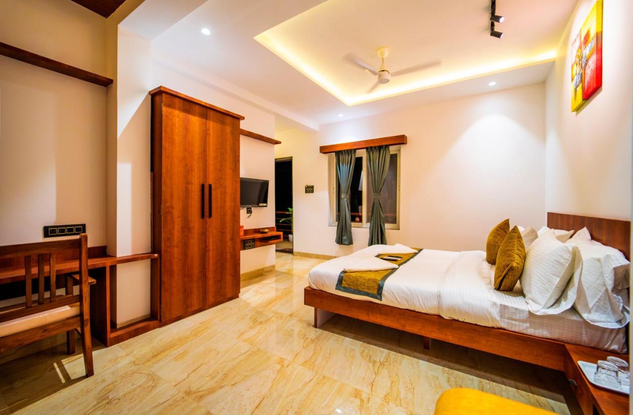 מלון נגאון Canvasand By Eease Hospitality מראה חיצוני תמונה