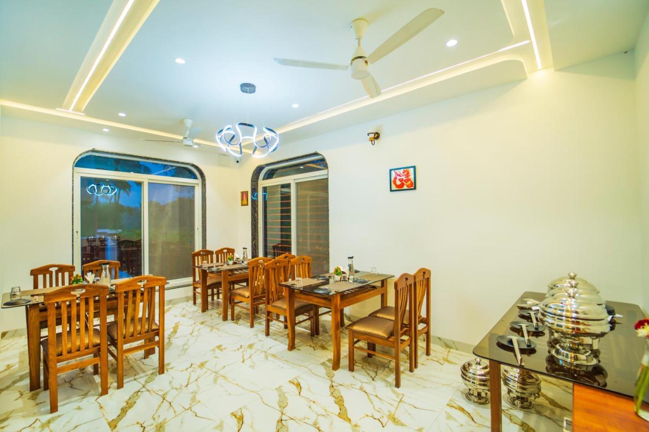 מלון נגאון Canvasand By Eease Hospitality מראה חיצוני תמונה