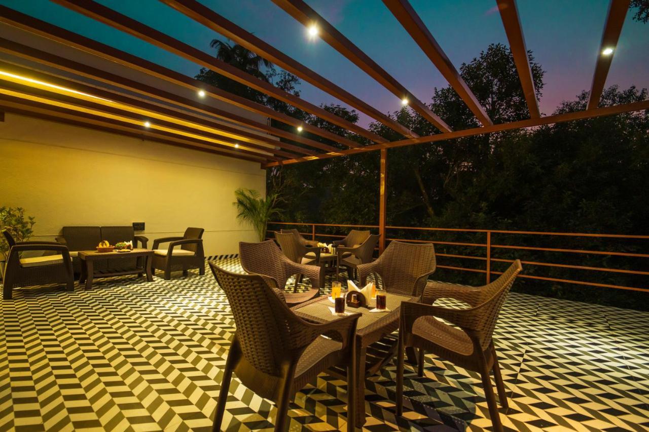 מלון נגאון Canvasand By Eease Hospitality מראה חיצוני תמונה