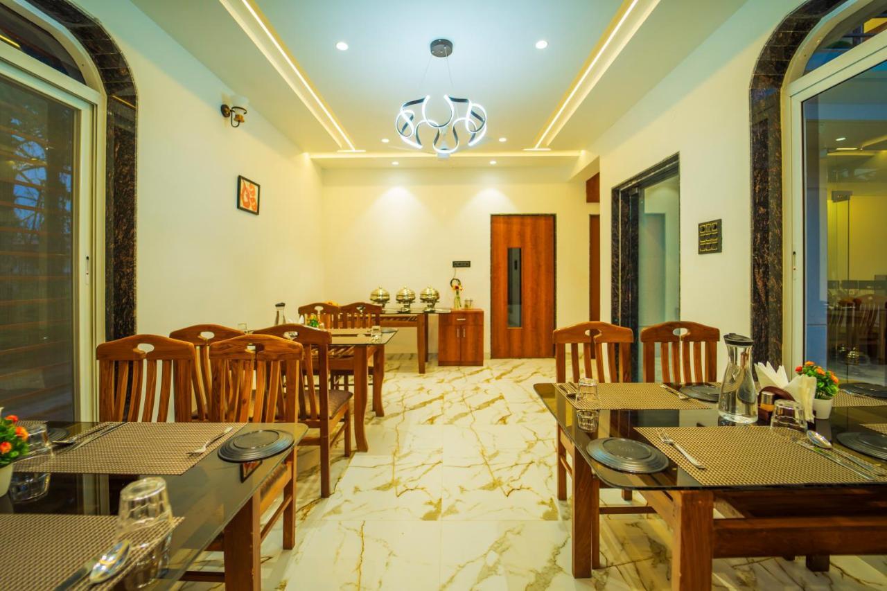 מלון נגאון Canvasand By Eease Hospitality מראה חיצוני תמונה