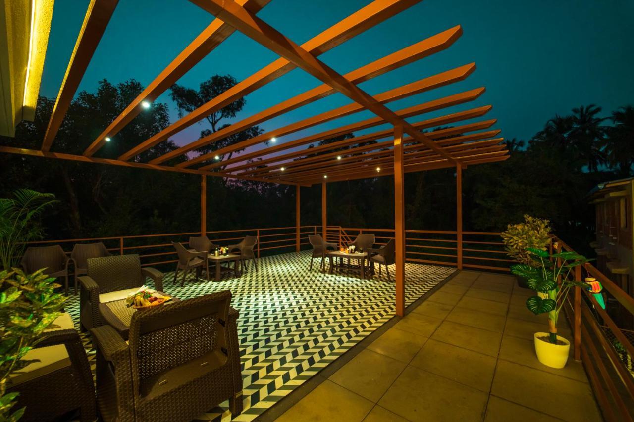 מלון נגאון Canvasand By Eease Hospitality מראה חיצוני תמונה