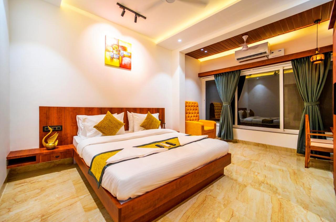 מלון נגאון Canvasand By Eease Hospitality מראה חיצוני תמונה