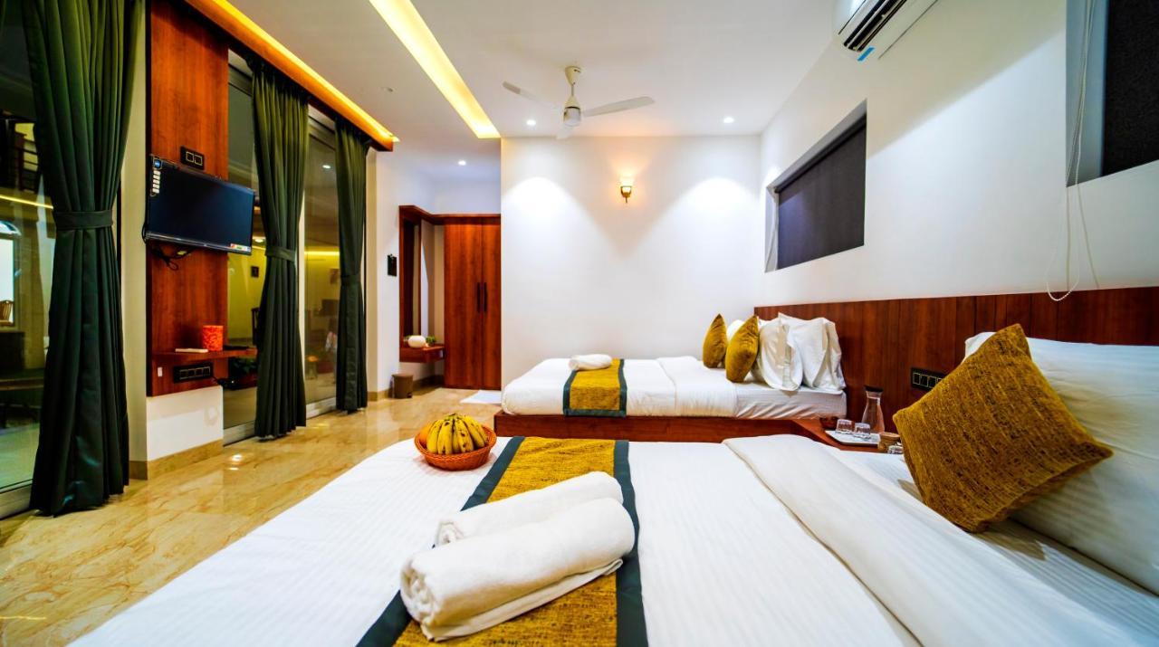 מלון נגאון Canvasand By Eease Hospitality מראה חיצוני תמונה