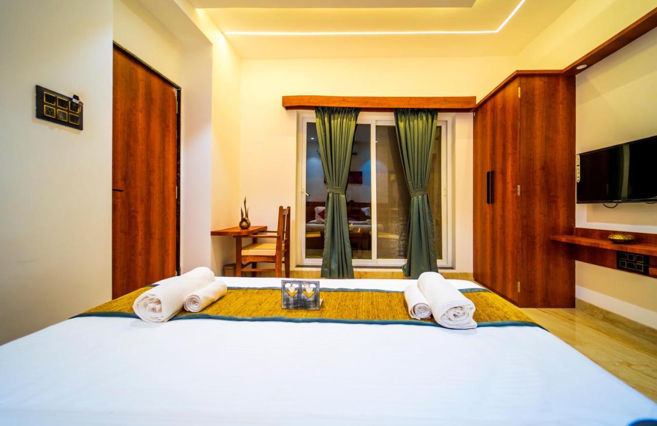 מלון נגאון Canvasand By Eease Hospitality מראה חיצוני תמונה